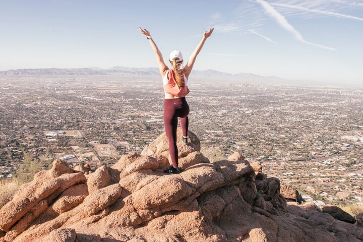 Camelback E-Bike & Hike Tour - 2.5 Hours - Photo 1 of 6